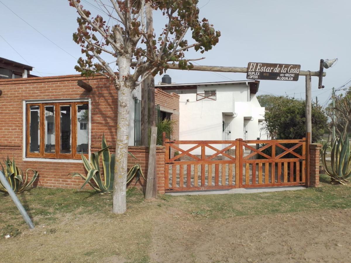 Alojamientos Frente Al Mar Complejo "El Estar De La Costa" San Clemente del Tuyú 외부 사진