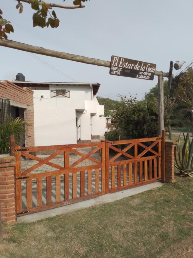 Alojamientos Frente Al Mar Complejo "El Estar De La Costa" San Clemente del Tuyú 외부 사진