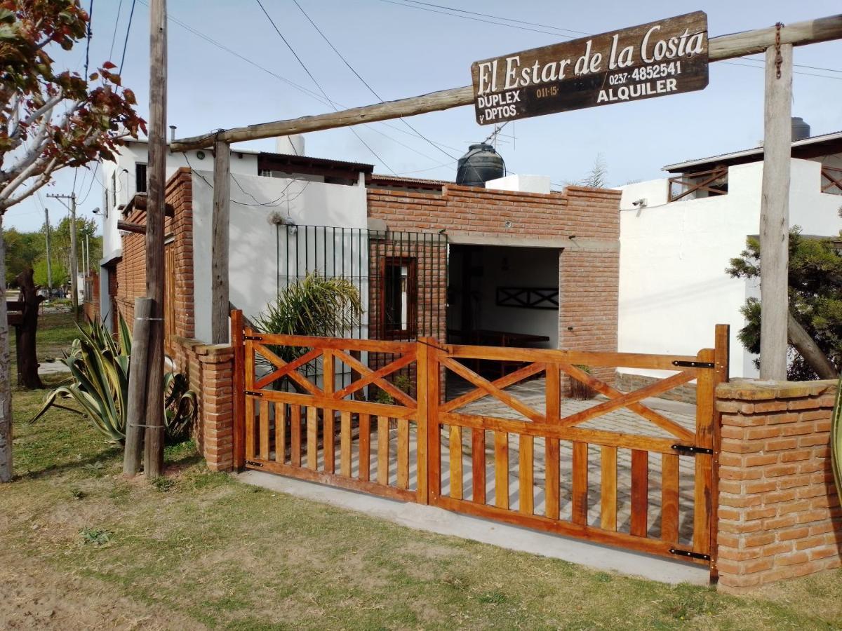 Alojamientos Frente Al Mar Complejo "El Estar De La Costa" San Clemente del Tuyú 외부 사진